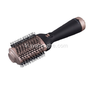 Meilleure brosse chaude pour les cheveux courts